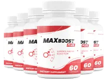 Max Boost Plus Supplement